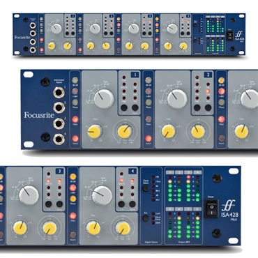 Focusrite ISA 428 MkII (国内正規品) 画像1