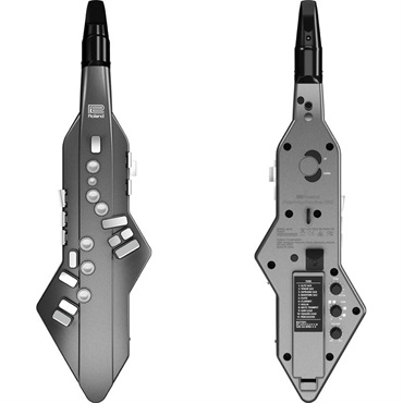 Roland Aerophone GO AE-05 + 交換用マウスピースOP-AE05MPH+ヘッドホンセット【純正バッグ・台数限定ウインドシンセスタンド付】 画像2