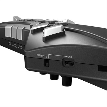 Roland Aerophone GO AE-05 + 交換用マウスピースOP-AE05MPH+ヘッドホンセット【純正バッグ・台数限定ウインドシンセスタンド付】 画像4