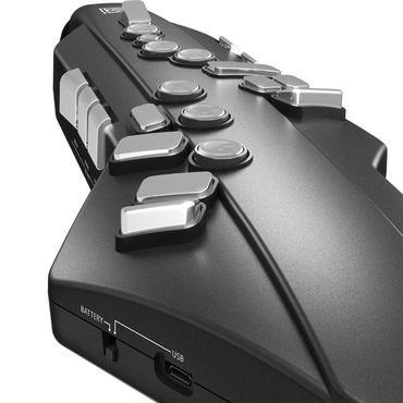 Roland Aerophone GO AE-05 + 交換用マウスピースOP-AE05MPH+ヘッドホンセット【純正バッグ・台数限定ウインドシンセスタンド付】 画像7