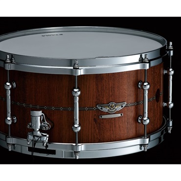 TAMA TVJ147S-OJT [STAR Reserve Snare Drum #5 / Stave Jatoba 14 × 7] 画像1