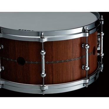 TAMA TVJ147S-OJT [STAR Reserve Snare Drum #5 / Stave Jatoba 14 × 7] 画像3