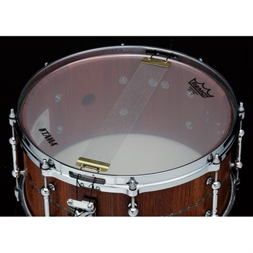 TAMA TVJ147S-OJT [STAR Reserve Snare Drum #5 / Stave Jatoba 14 × 7] 画像6