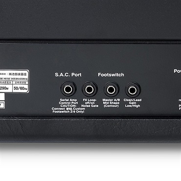 ENGL 【WEB限定在庫処分セール】 E650/2 Ritchie Blackmore Signature（リッチー ブラックモア エングル） 画像7