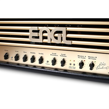 ENGL 【WEB限定在庫処分セール】 E650/2 Ritchie Blackmore Signature（リッチー ブラックモア エングル） 画像8