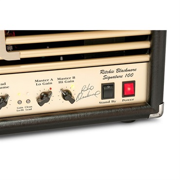 ENGL 【WEB限定在庫処分セール】 E650/2 Ritchie Blackmore Signature（リッチー ブラックモア エングル） 画像9