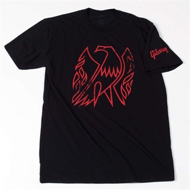 Gibson Firebird T (Black) / Size: Medium [GA-FBBMMD] 画像1