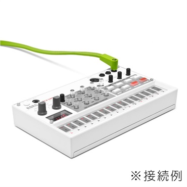 Oyaide d+MYTS classB【1.5m】 (3.5mini stereo to TSphone(x2) Yケーブル) 画像4