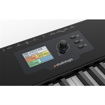 Studiologic SL73 Studio (スタジオロジック)(73鍵盤・MIDIコントローラー)【メーカー在庫一掃セール】 画像3