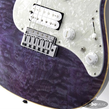ESP SNAPPER-CTM (Indigo Purple/M w/Purple Pearl Black) 【即納可能】 画像4