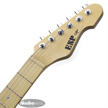 ESP SNAPPER-CTM (Indigo Purple/M w/Purple Pearl Black) 【即納可能】 画像8