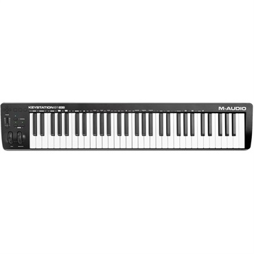 M-AUDIO Keystation 61 MK3 (61鍵 USB MIDI キーボード)(エムオーディオ)(キーステーション) 画像1