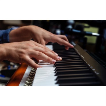 M-AUDIO Keystation 61 MK3 (61鍵 USB MIDI キーボード)(エムオーディオ)(キーステーション) 画像3