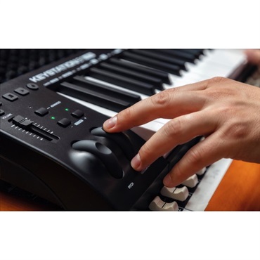 M-AUDIO Keystation 61 MK3 (61鍵 USB MIDI キーボード)(エムオーディオ)(キーステーション) 画像4