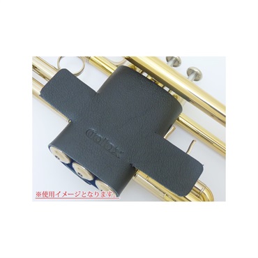 GALAX ギャラックス / トランペット プロテクター ブラック 画像1