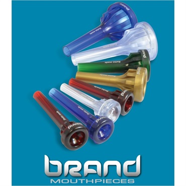 Brand ブランド / ブースター トランペット用 ゴールド 画像1