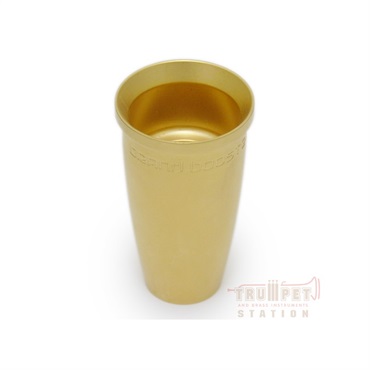 Brand ブランド / ブースター トランペット用 サテンゴールド 画像1