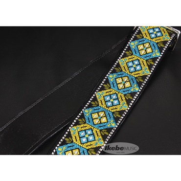 Souldier Strap Ace Replica Straps Honeycomb Turquoise [VGS300] 画像1