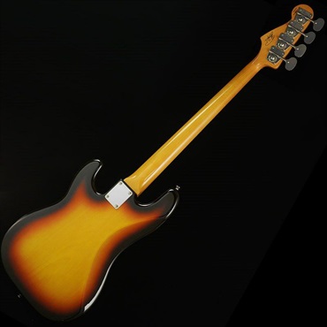 Fender Made in Japan Hama Okamoto Precision Bass (3-Color Sunburst)【値上げ前旧価格品】 【夏先取り大特価セール】 画像3