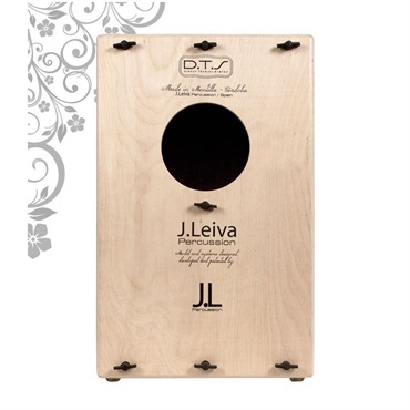 J.Leiva EASY CAJON 【折りたたみ式カホン / 専用ケース付属】 画像3