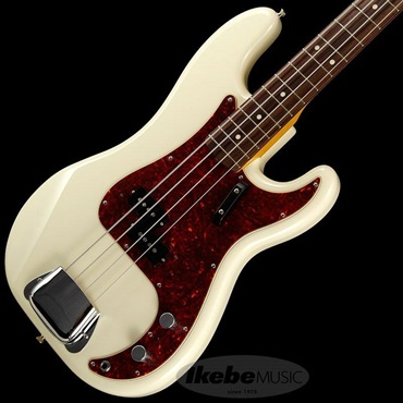 Fender Made in Japan Hama Okamoto Precision Bass (Olympic White) 【値上げ前旧価格品】 画像1