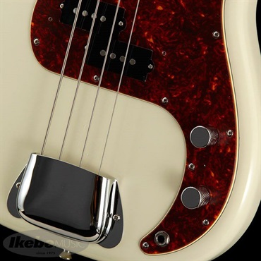 Fender Made in Japan Hama Okamoto Precision Bass (Olympic White) 【値上げ前旧価格品】 画像5