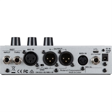 BOSS VE-500(Vocal Guitar Effector)(ボス)(ボーカルエフェクター) 画像2