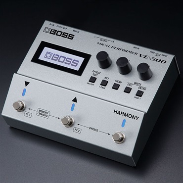 BOSS VE-500(Vocal Guitar Effector)(ボス)(ボーカルエフェクター) 画像3