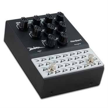 Diezel HERBERT PEDAL（ディーゼル）プリアンプ　ハーバート 画像1