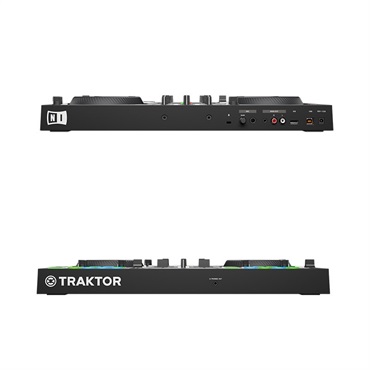 Native Instruments TRAKTOR KONTROL S2 MK3【Native Access登録でTraktor Pro 4無償提供に対応】 画像1