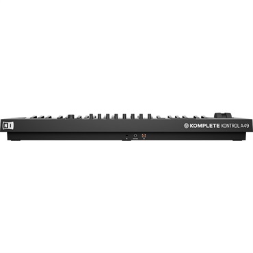 Native Instruments KOMPLETE KONTROL A49【KOMPLETE 15 SELECT 付属になりました！】(ネイティブインスツルメント)(USB・MIDIコントローラー) 画像1