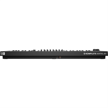 Native Instruments KOMPLETE KONTROL A61【KOMPLETE 15 SELECT 付属になりました！】(61鍵USB MIDIコントローラー)(ネイティブ・インストゥルメンツ) 画像1