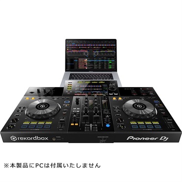 Pioneer DJ XDJ-RR 画像4
