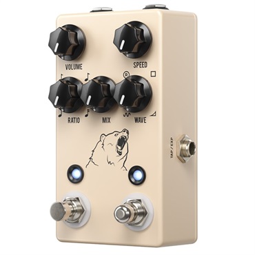 JHS Pedals Kodiak Tremolo（ジェイエイチエスペダル）トレモロ 画像1