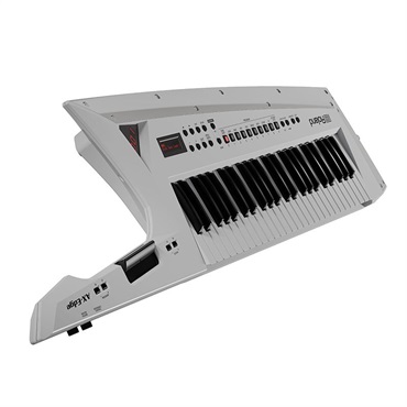 Roland 【夏のボーナスセール】AX-EDGE-W (限定特価) ホワイト ローランド Keytar キーター ショルダーキーボード ショルキー ステージ 画像2