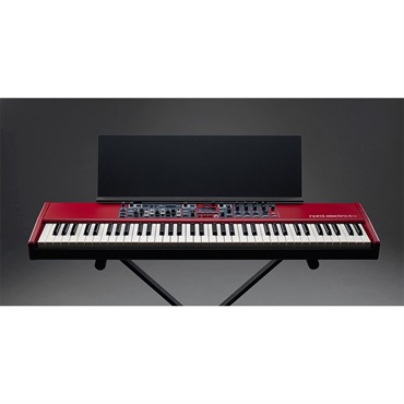Nord（CLAVIA） Nord Electro 6D 61 ノードエレクトロ 61鍵 セミウェイト・ウォーターフォール鍵盤 画像6