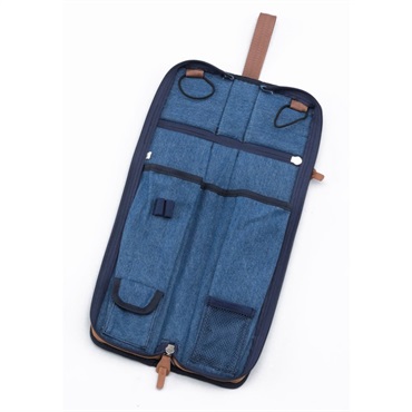 TAMA TSB12DBL [POWERPAD DESIGNER COLLECTION STICK BAG / デニムブルー] 画像1