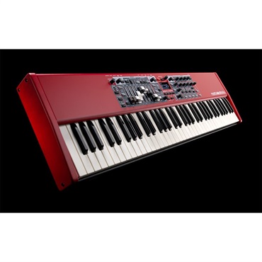 Nord（CLAVIA） Nord Electro 6D 73+専用ソフトケースセット ノードエレクトロ 73鍵 セミウェイト・ウォーターフォール鍵盤 画像7