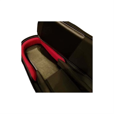 NAZCA Protect Case ギター用 ヒョウ柄　グレー【受注生産品】 画像4