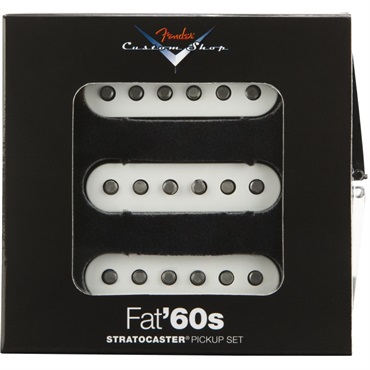 Fender USA Custom Shop Fat ‘60s Stratocaster Pickups [#0992265000] 画像1