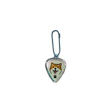 Bruff HPB-500T ブルー [ハメパチピックキーホルダー] 画像1