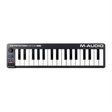 M-AUDIO Keystation Mini 32 MK3 (キーステーション)(エムオーディオ)(MIDIコントローラー) 画像1