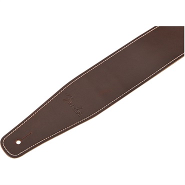 Fender USA BROKEN-IN LEATHER STRAP， 2.5 (BROWN) (#0990641050) 画像1