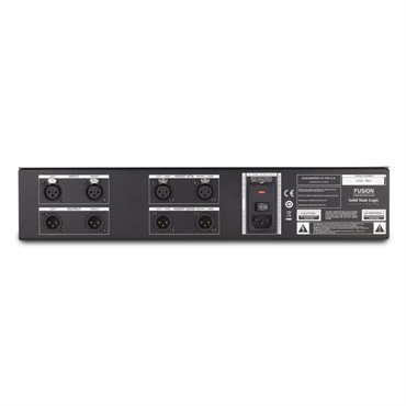 SSL(Solid State Logic) Fusion (フュージョン)(ステレオアウトボード)(アナログ・2chコンプレッサー・EQ・ドライバー・エンハンサー)(国内正規品)(エスエスエル) 画像1