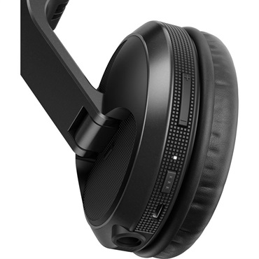 Pioneer DJ HDJ-X5BT-K（メタリックブラック） DJヘッドホン 画像2