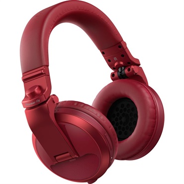 Pioneer DJ HDJ-X5BT-R（メタリックレッド） 画像1
