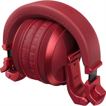Pioneer DJ HDJ-X5BT-R（メタリックレッド） 画像3