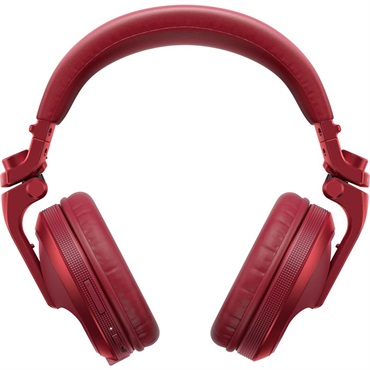 Pioneer DJ HDJ-X5BT-R（メタリックレッド） 画像4