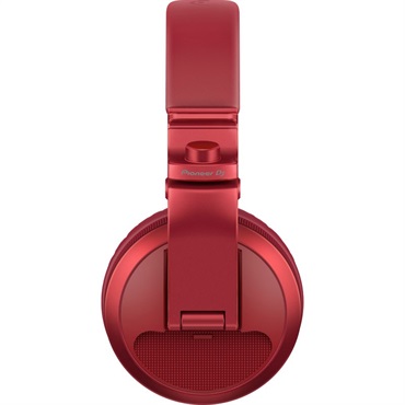Pioneer DJ HDJ-X5BT-R（メタリックレッド） 画像5