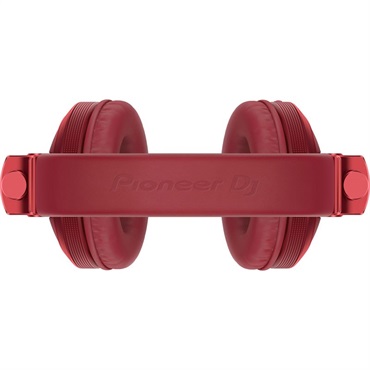 Pioneer DJ HDJ-X5BT-R（メタリックレッド） 画像6